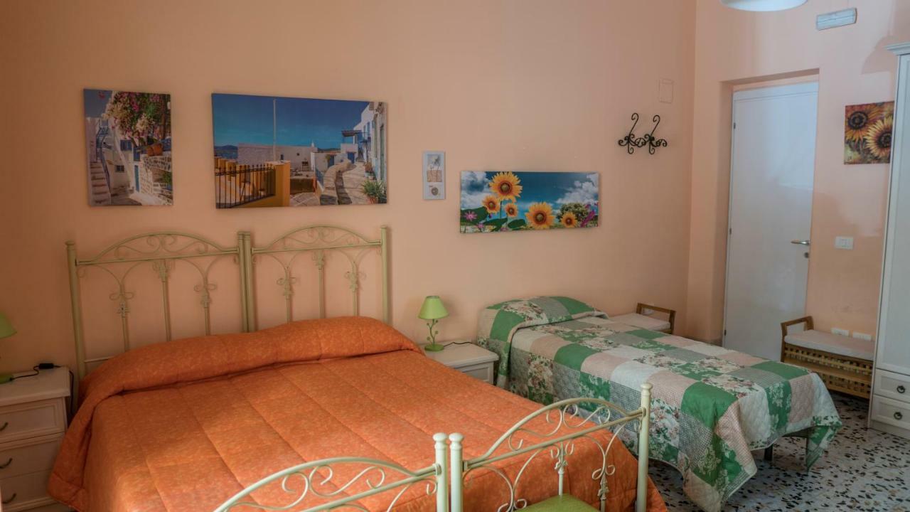 Bed and Breakfast Sikelia Агридженто Экстерьер фото